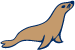 Logo de MariaDB