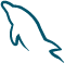 Logo de MySQL